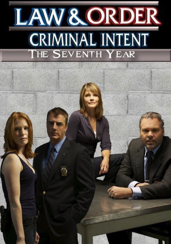 Lei & Ordem: Crimes Premeditados - Temporada 7