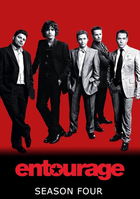 Entourage: Fama & Amizade - Temporada 4