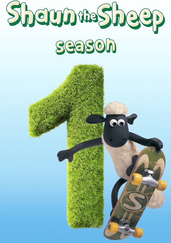 Shaun the Sheep 3D - Temporada 1