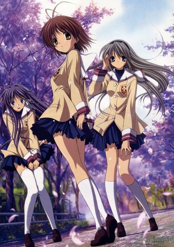 Clannad - Temporada 1