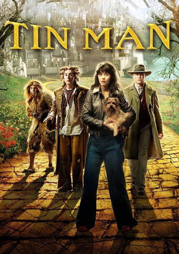 Tin Man: A Nova Geração de OZ - Temporada 1