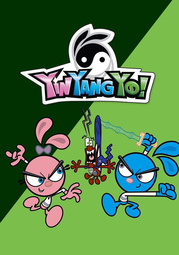 Yin! Yang! Yo! - Temporada 2