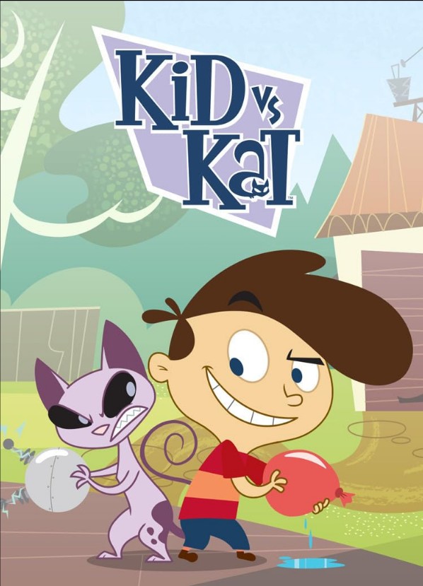 Kid vs. Kat - Temporada 1