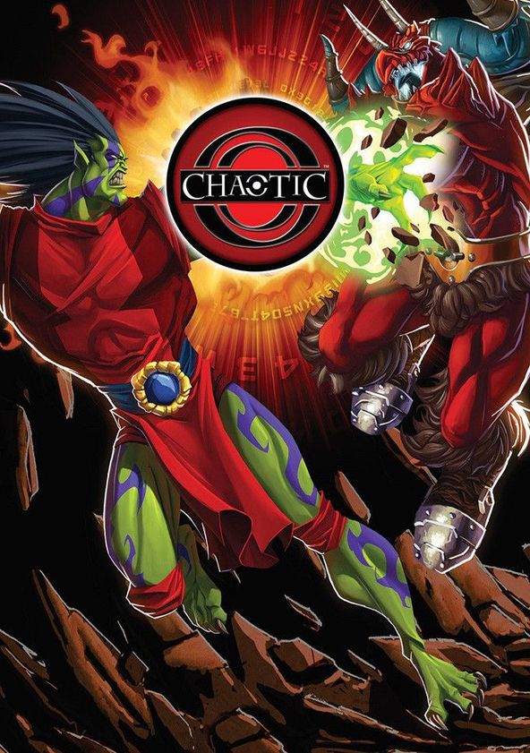 Chaotic - Temporada 2