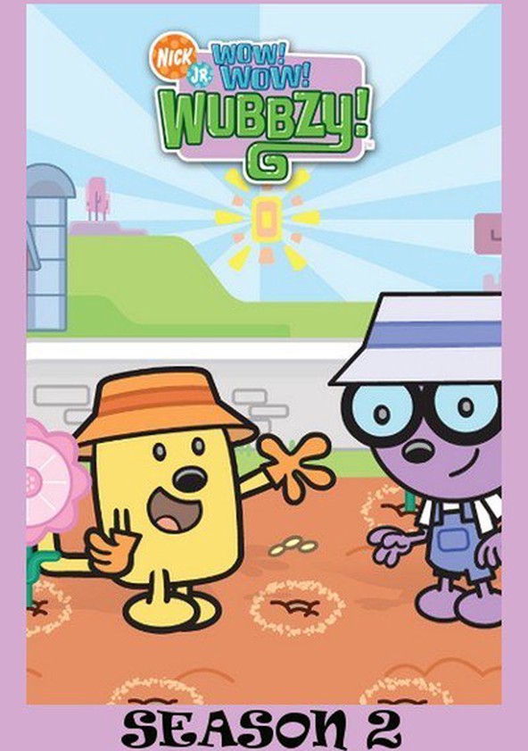 Wow! Wow! Wubbzy! - Temporada 2