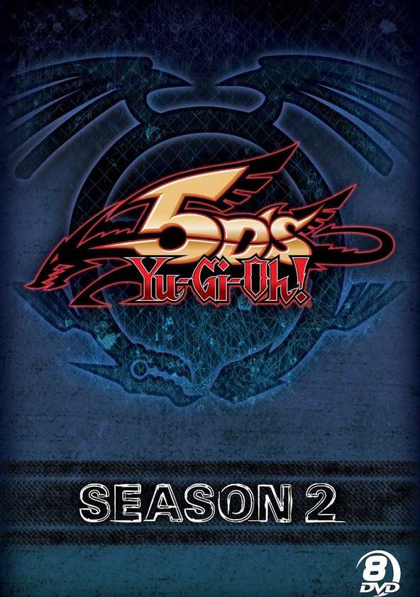 Yu-Gi-Oh! 5D's - Temporada 2