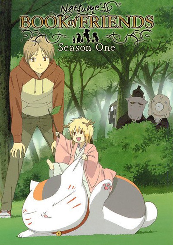 Natsume yûjinchô - Temporada 1