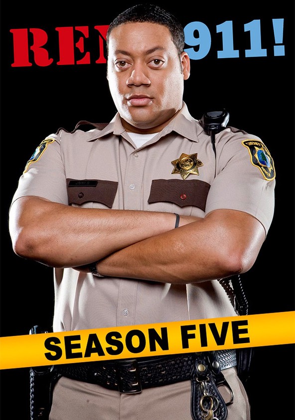 Reno 911! - Temporada 5