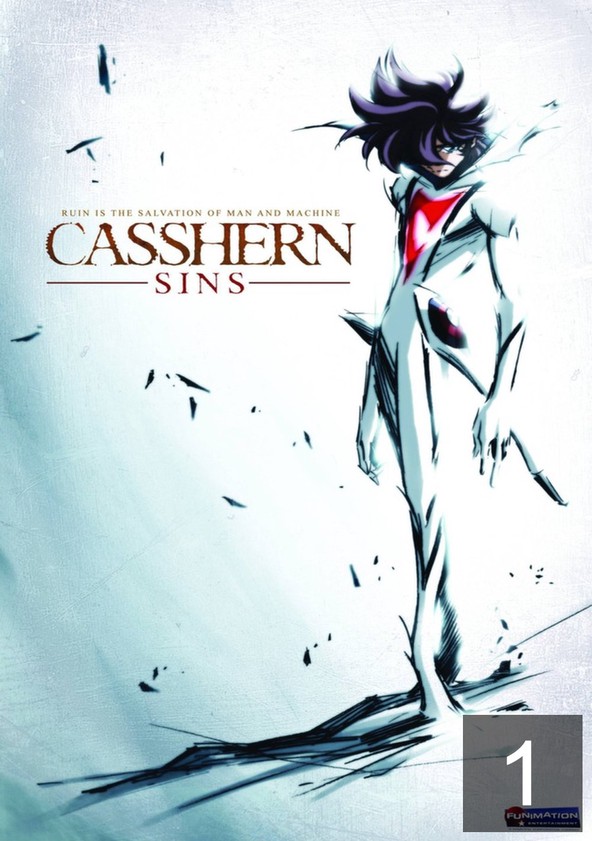 Casshern Sins - Temporada 1