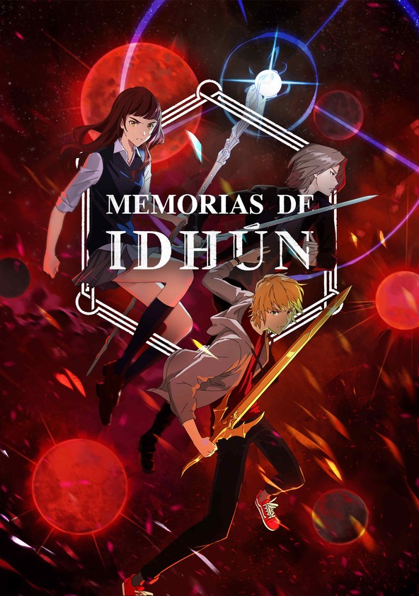 Memórias de Idhún - Temporada 1