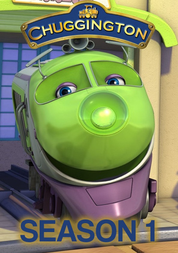 Chuggington - Temporada 1