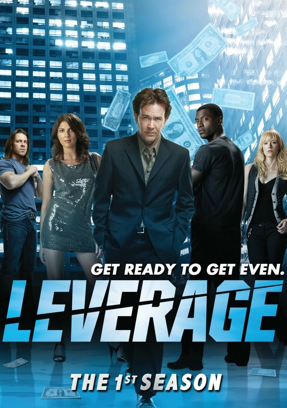 Leverage - Temporada 1
