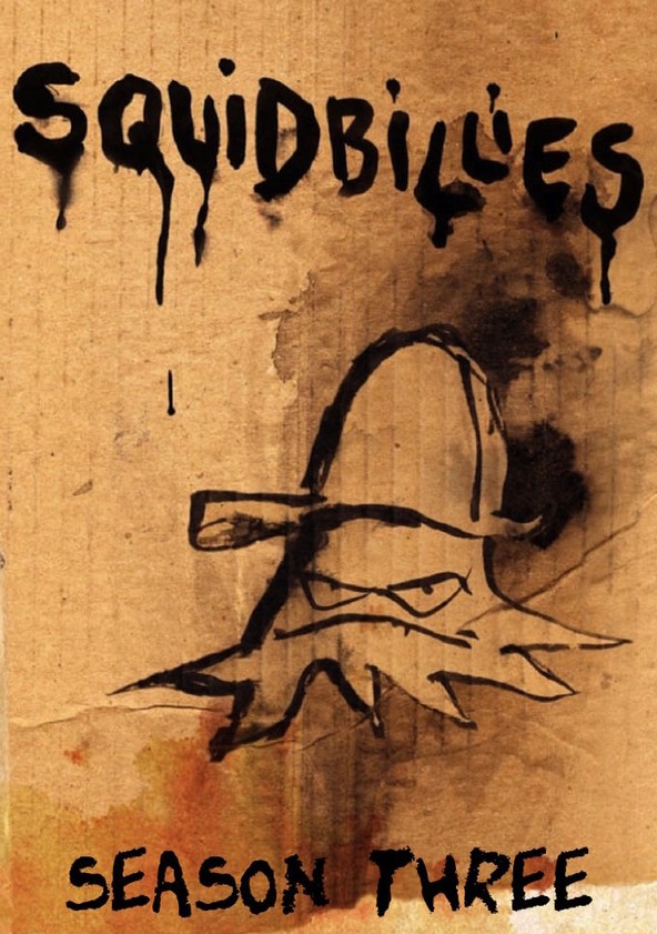 Squidbillies - Temporada 3