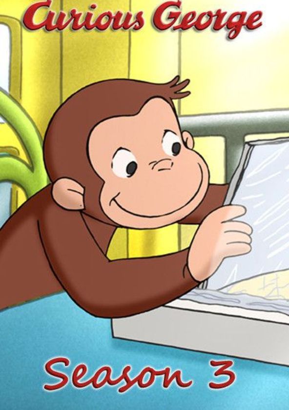 George, o Curioso - Temporada 3