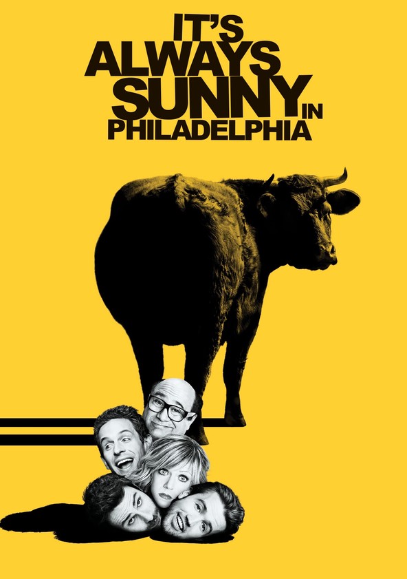 It's Always Sunny in Philadelphia - Temporada 4