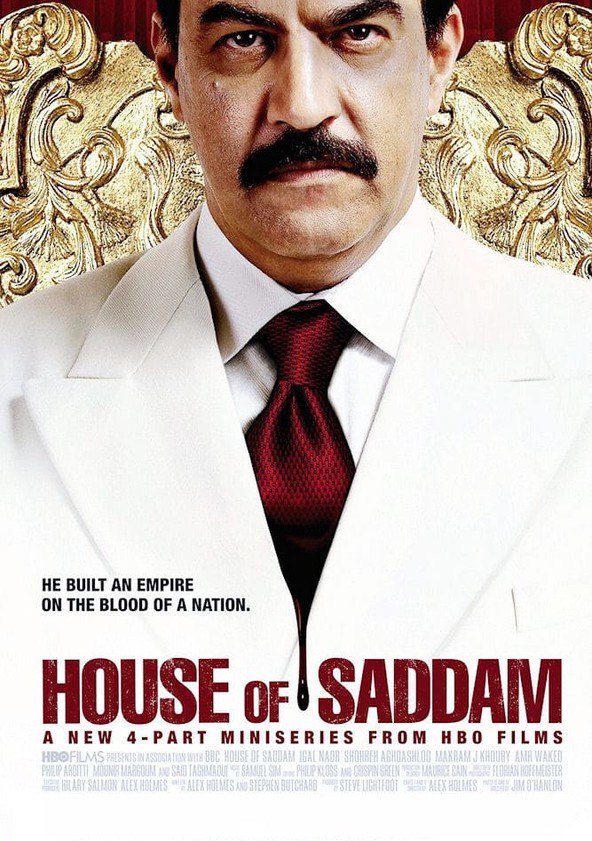 A Casa de Saddam - Temporada 1