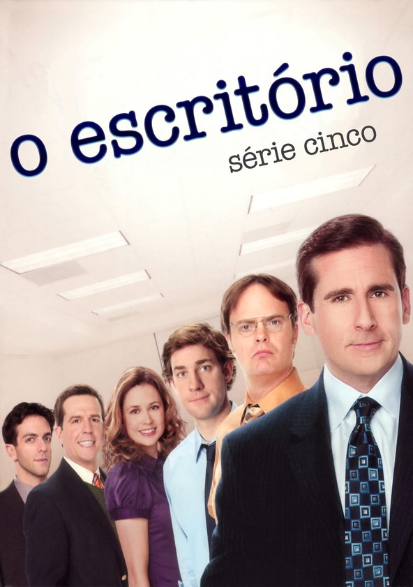 The Office (U.S.) - Temporada 5