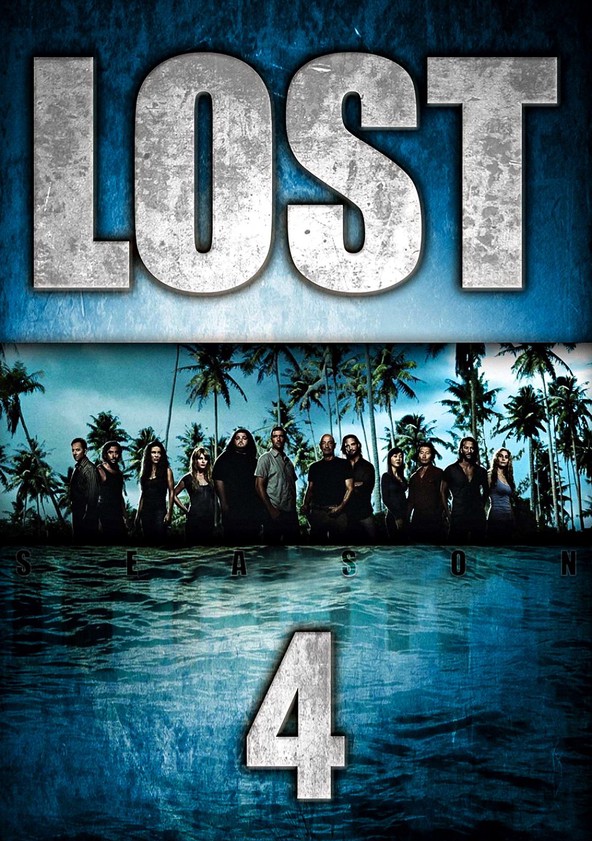 Lost - Temporada 4