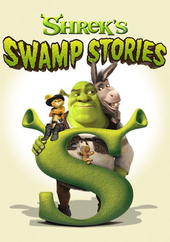 Shrek: Histórias do Pântano - Temporada 1