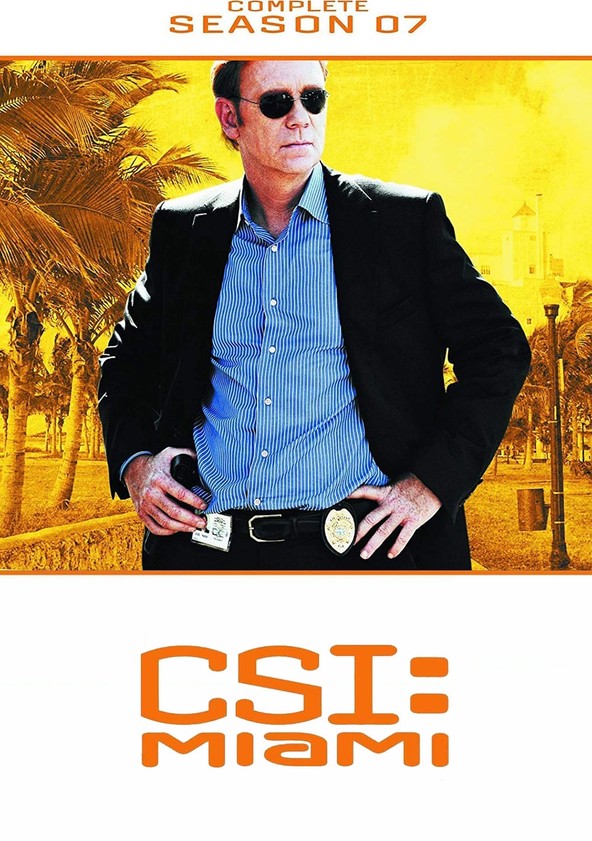 CSI: Miami - Temporada 7