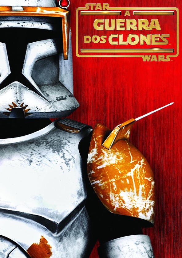 Star Wars: A Guerra dos Clones - Temporada 1