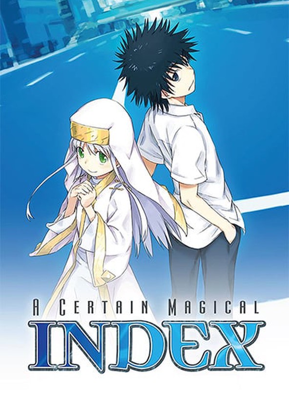 To aru majutsu no indekkusu - Temporada 1