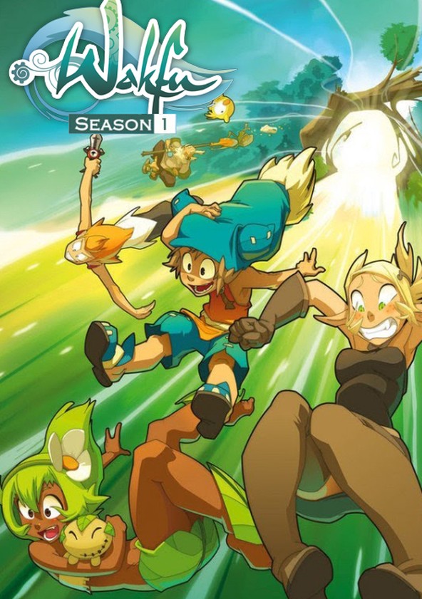 Wakfu - Temporada 1