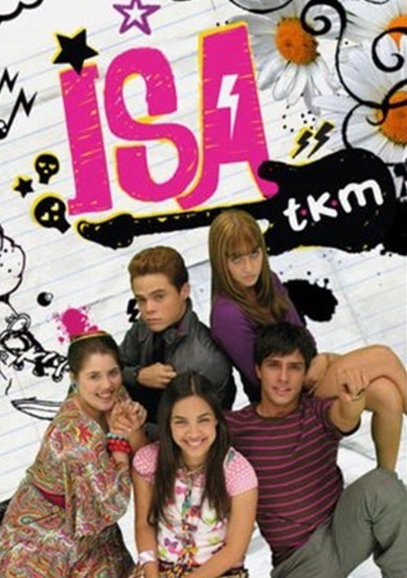 Isa TKM - Temporada 1