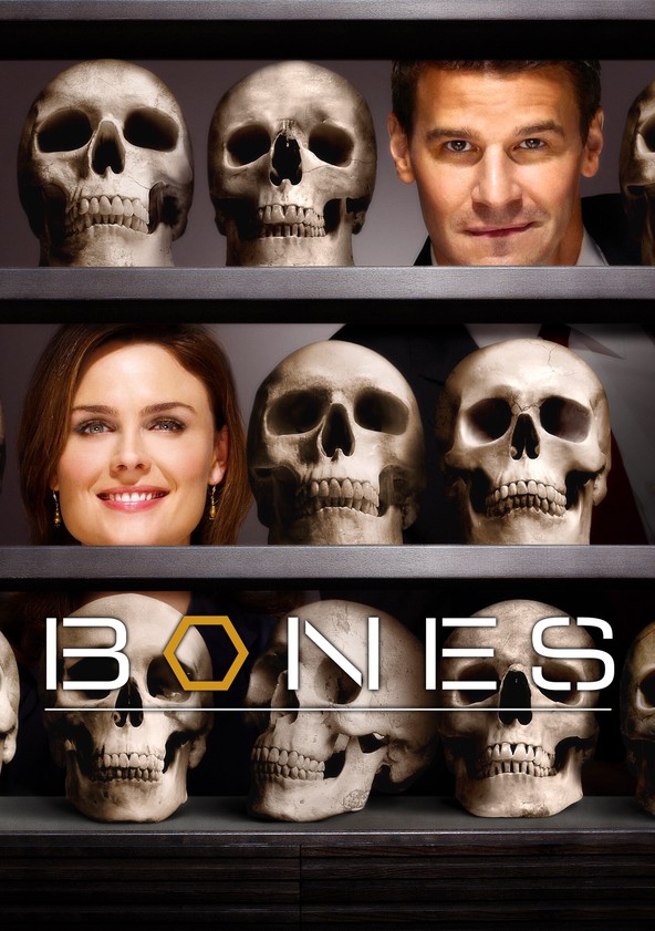 Bones - Temporada 4