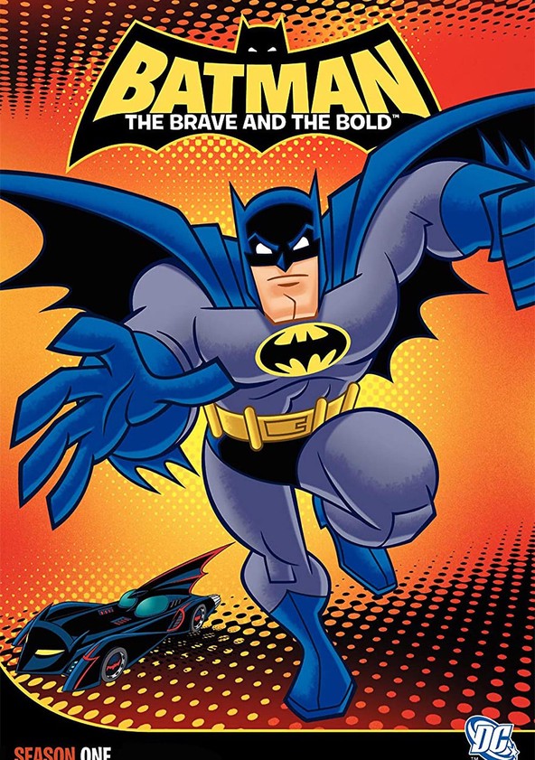 Batman: Os Bravos e Destemidos - Temporada 1