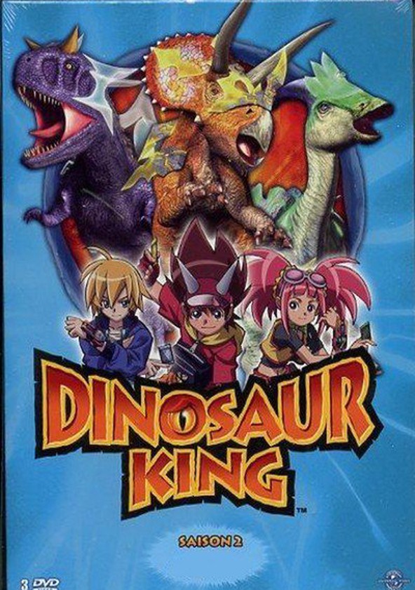 Dinossauro Rei - Temporada 2