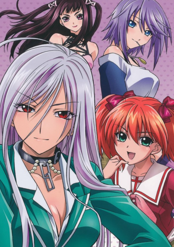 Rosario + Vampire - Temporada 2