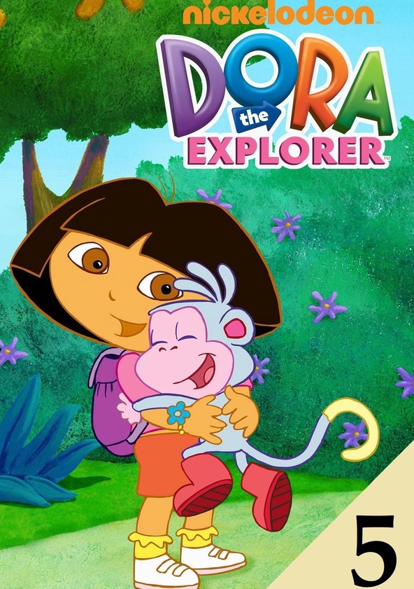 Dora, a Aventureira - Temporada 5