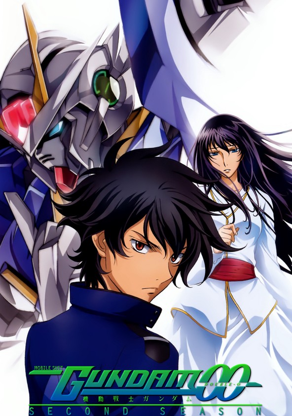 Gundam 00 - Temporada 2