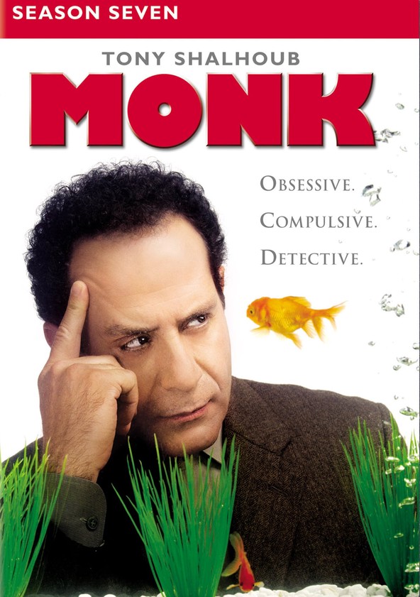 Monk - Temporada 7