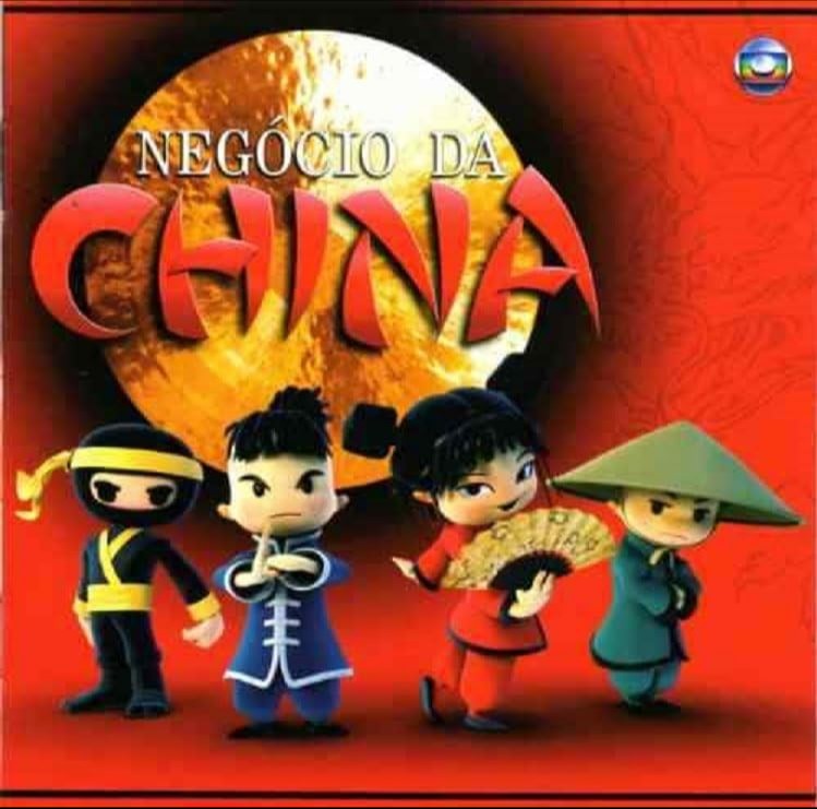 Negócio da China - Temporada 1