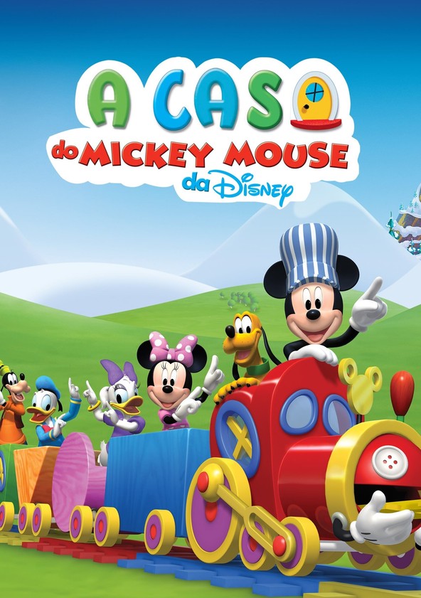 A Casa do Mickey Mouse - Temporada 2