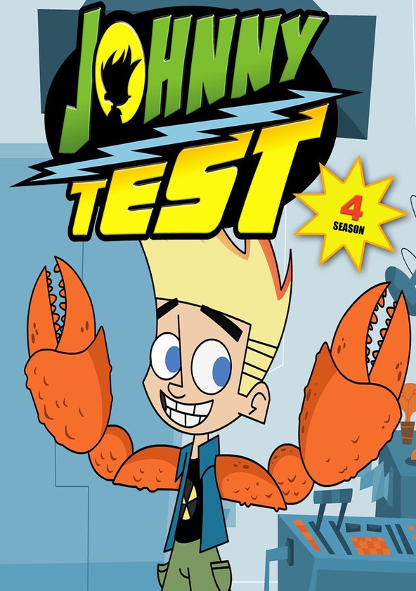Johnny Test - Temporada 4