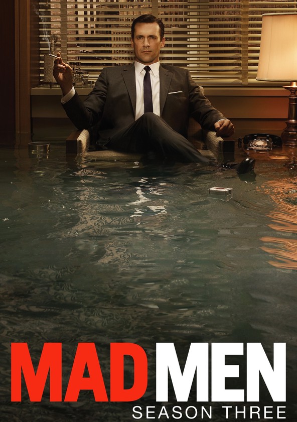 Mad Men: Inventando Verdades - Temporada 3