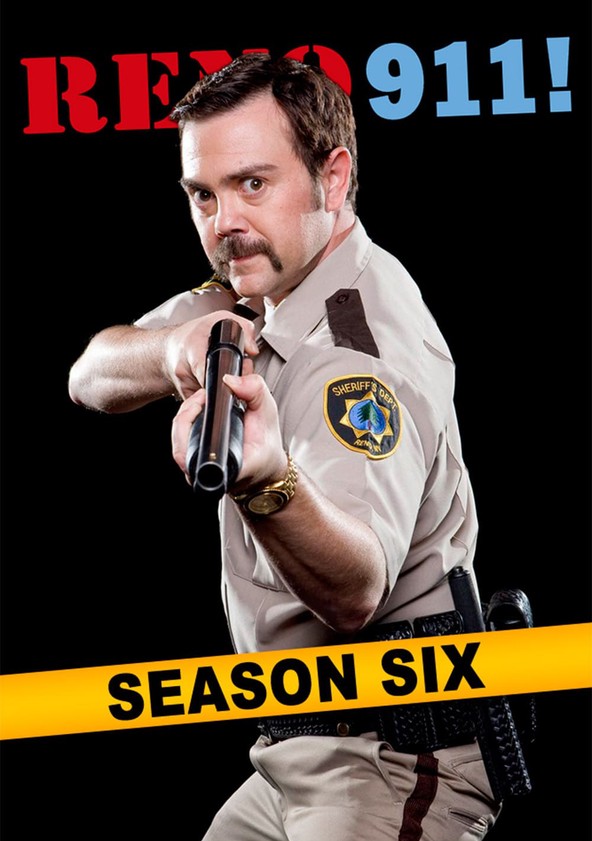 Reno 911! - Temporada 6