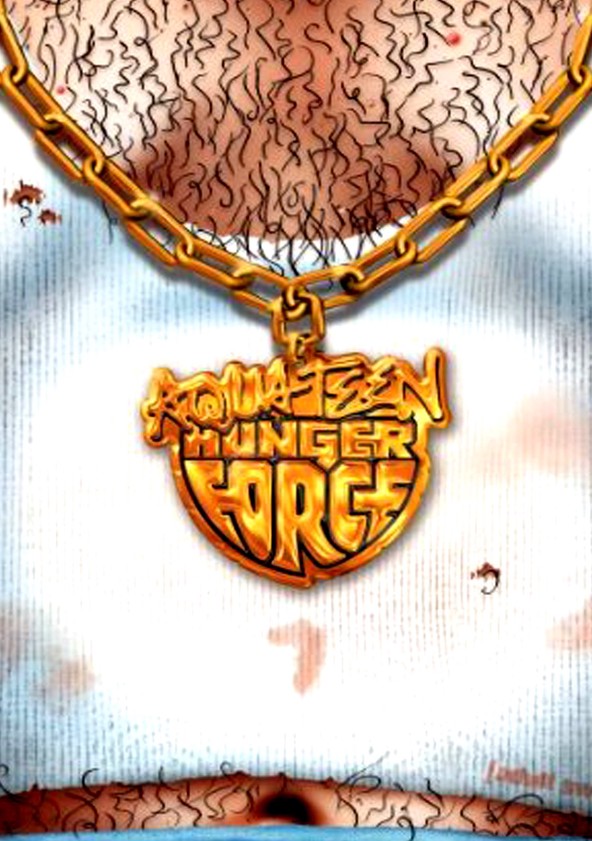 Aqua Teen: O Esquadrão Força Total - Temporada 7