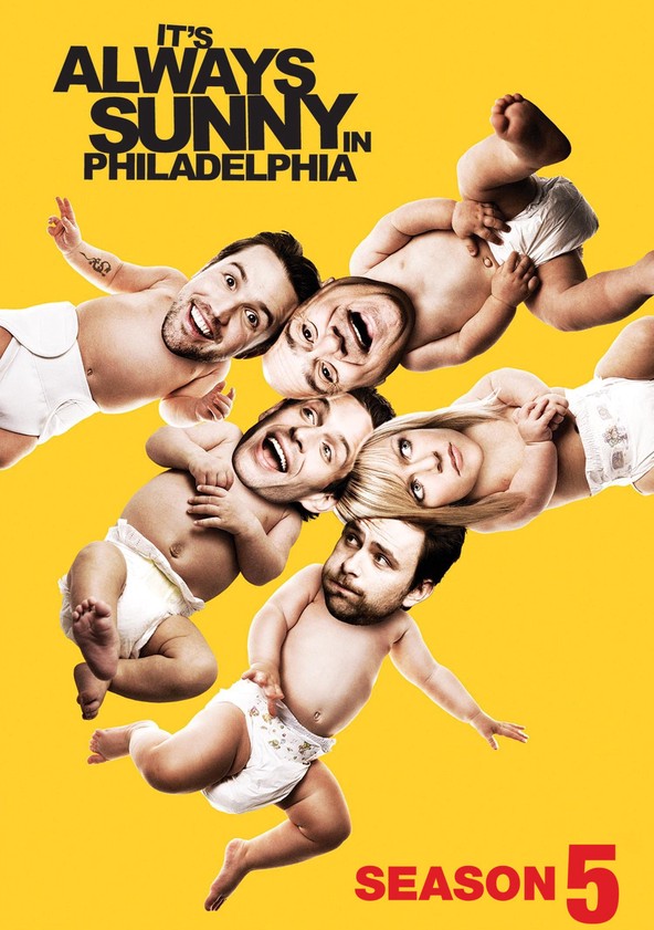 It's Always Sunny in Philadelphia - Temporada 5