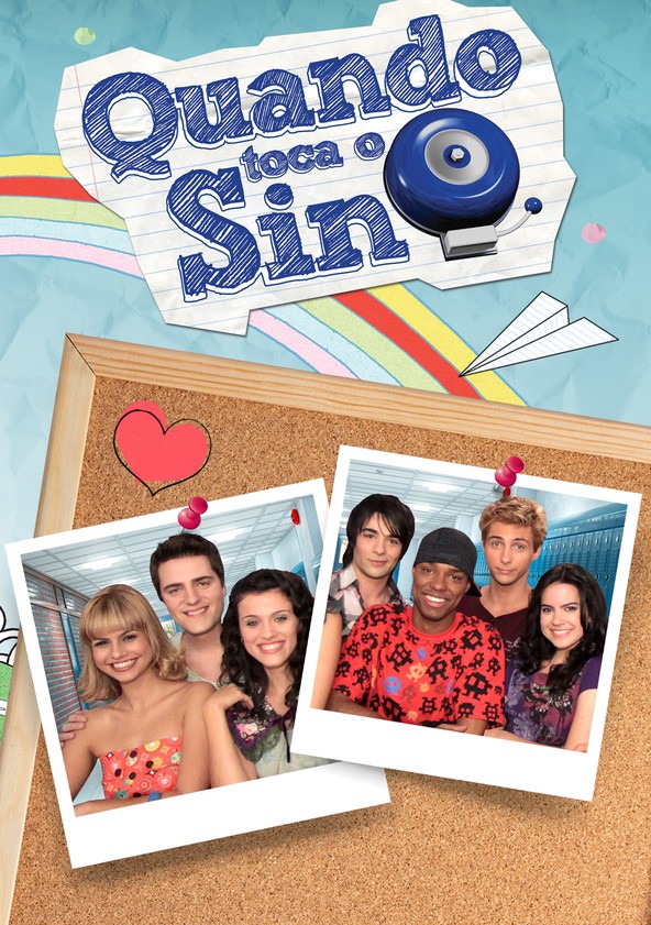 Quando Toca o Sino - Temporada 1