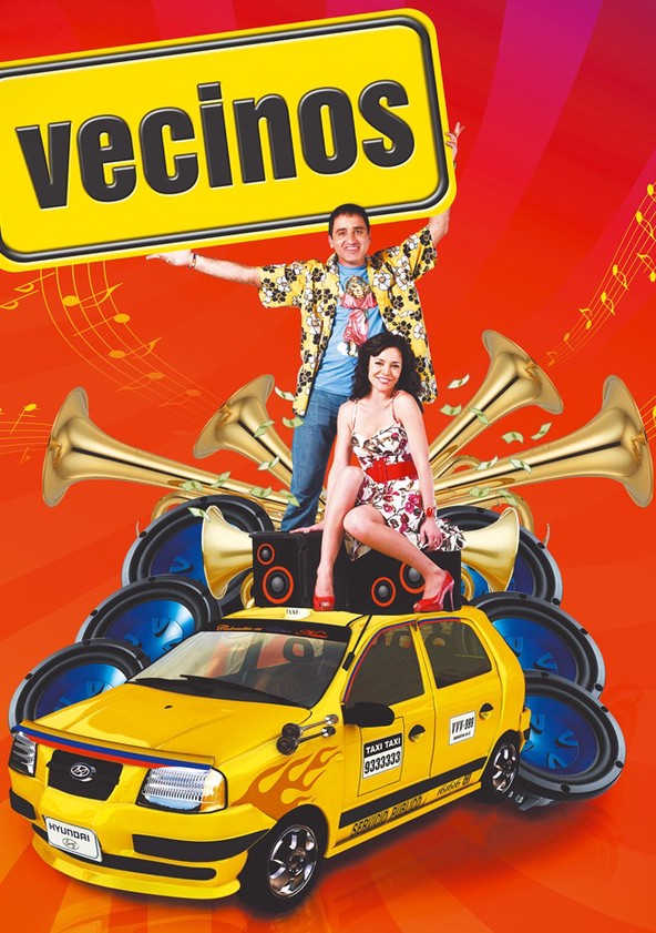 Vecinos - Temporada 1