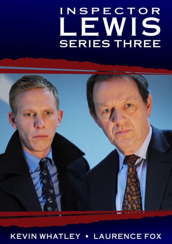 Lewis - Temporada 3