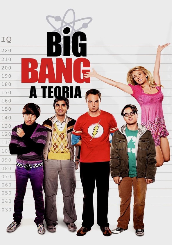 Big Bang: A Teoria - Temporada 2