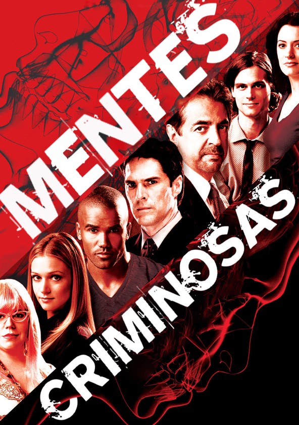 Mentes Criminosas - Temporada 4