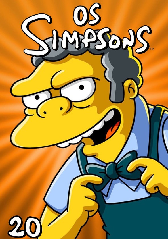 Os Simpsons - Temporada 20