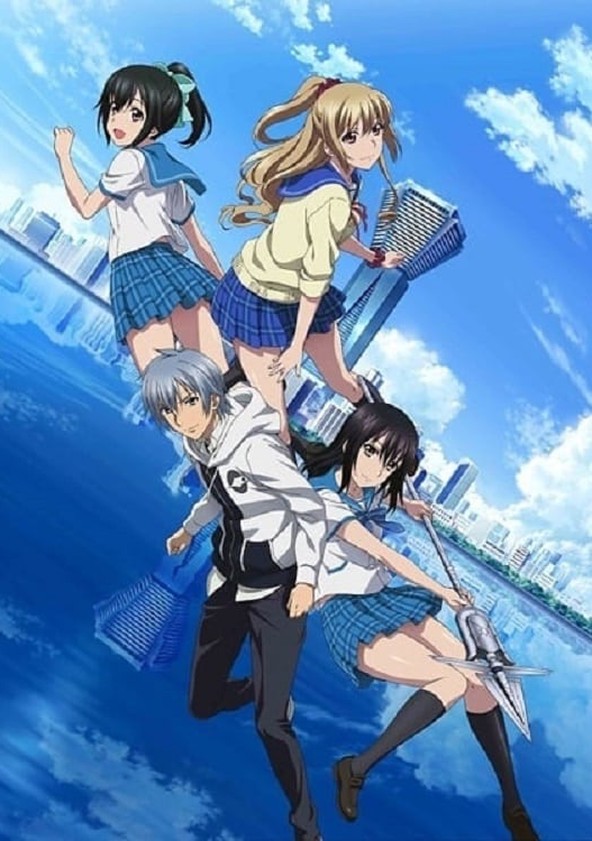 Strike the Blood - Temporada 2