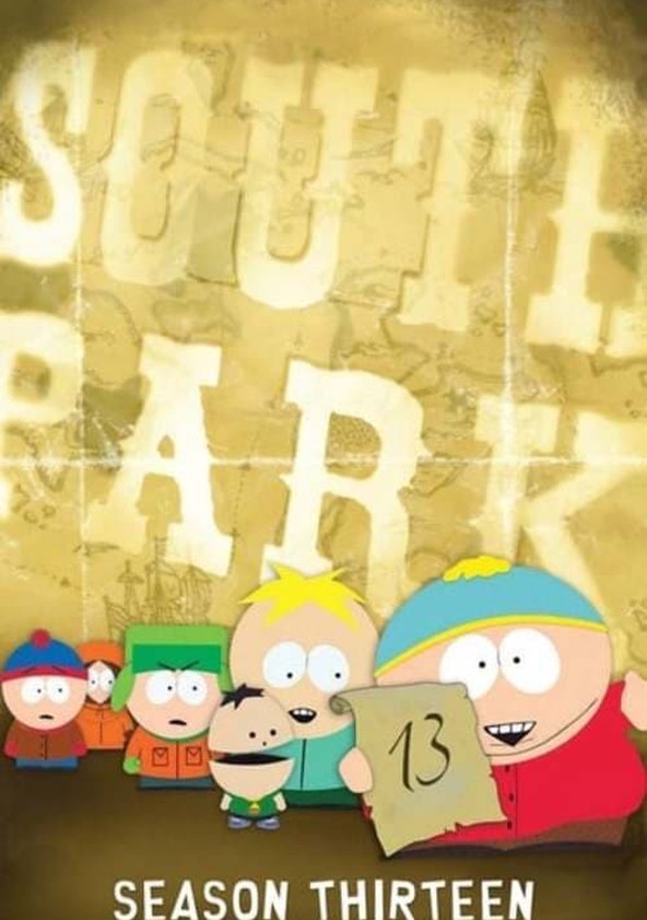 South Park - Temporada 13